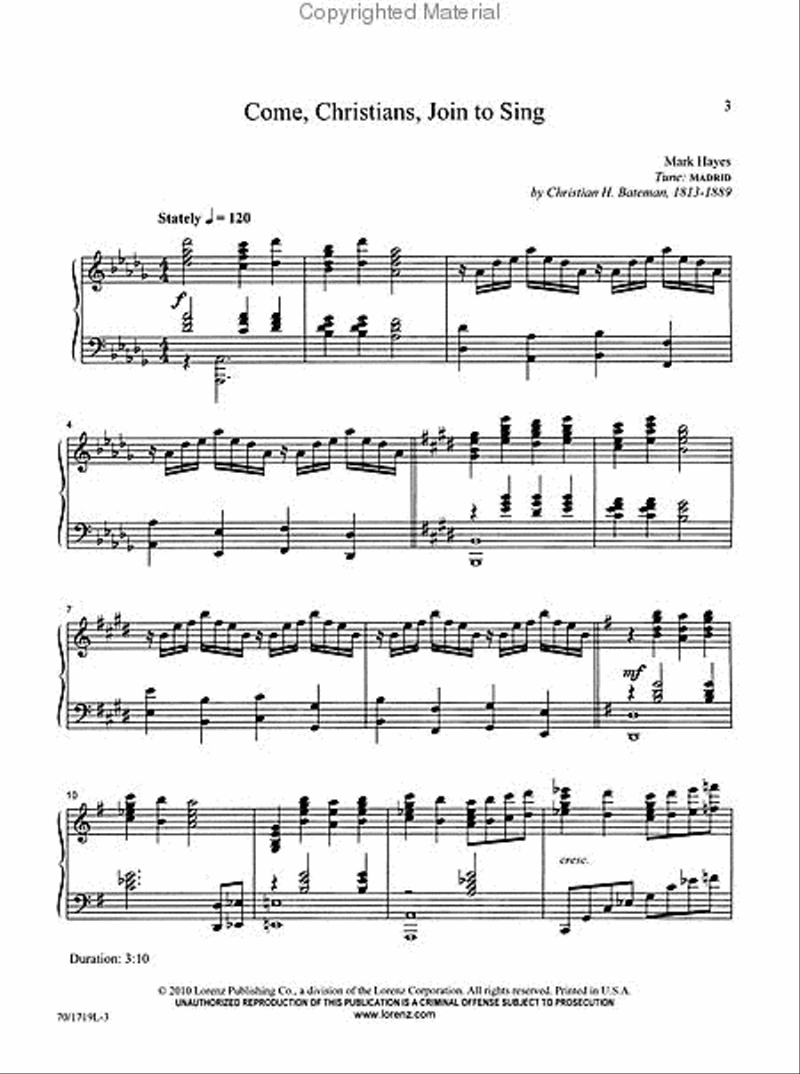 The Art of the Piano The Art of the Piano Piano Solo scores gallery preview page 2