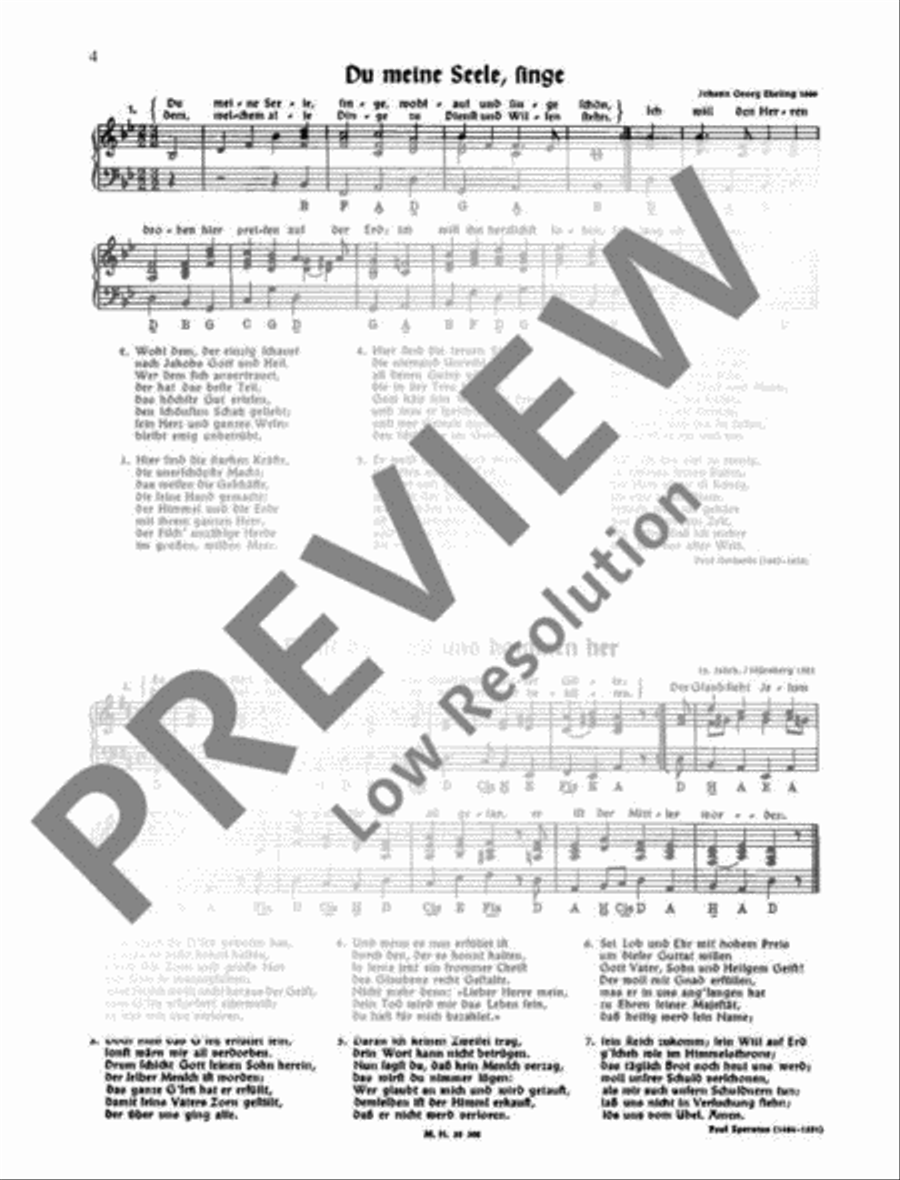 The great choral book for accordian Choir scores gallery preview page 5