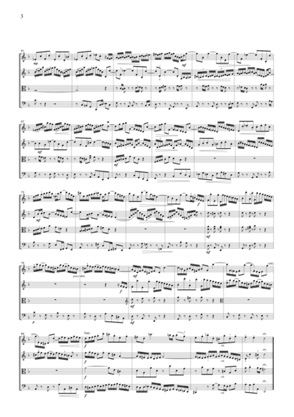 J.S.Bach Concerto for 2 Violins in d, all mvts. BWV1043