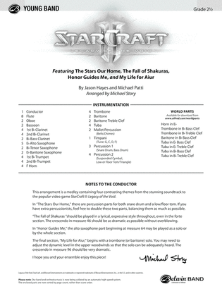 Starcraft II: Legacy of the Void: Score