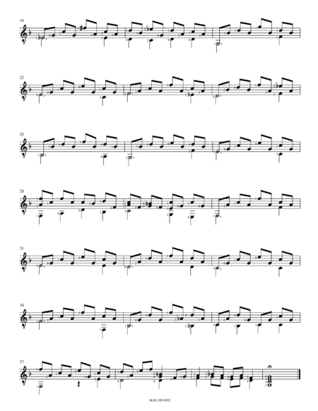 Cantata 156, "Ich Steh Mit Einem Fuss Im Grabe", BWV 156: Sinfonia image number null