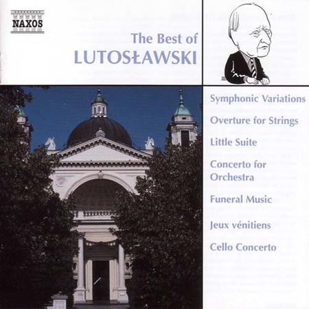 Best of Lutoslawski image number null