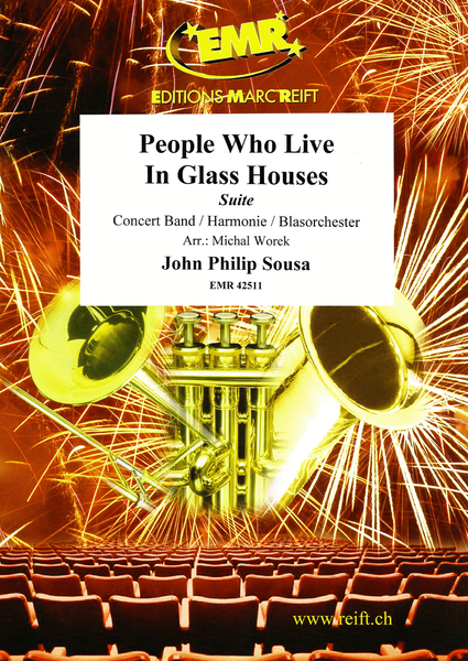 People Who Live In Glass Houses image number null