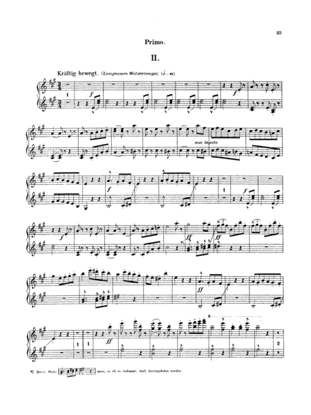 Mahler: Symphony No. 1, in D Major