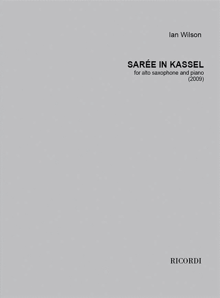 Saree in Kassel