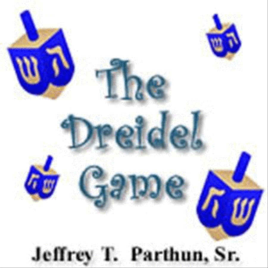 The Dreidel Game Concert Band scores gallery preview page 1