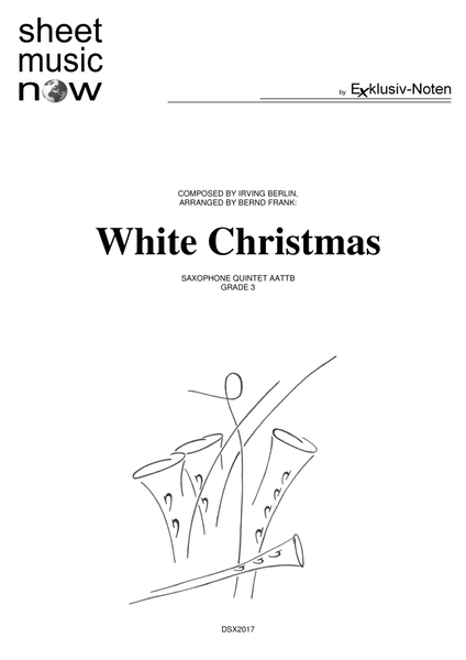 White Christmas image number null