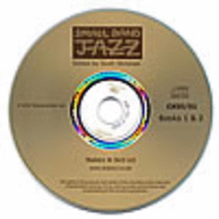 Small Band Jazz. Books 1 and 2