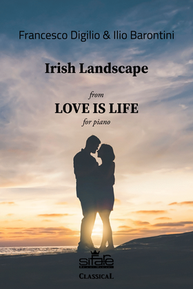 Book cover for Irish Landscape
