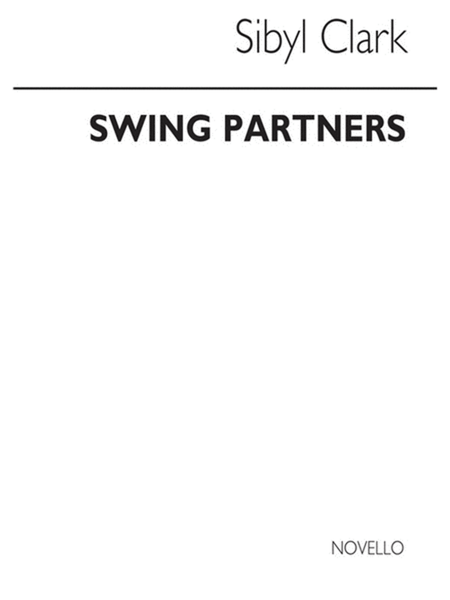 Clarke: Swing Partners Folk Dances