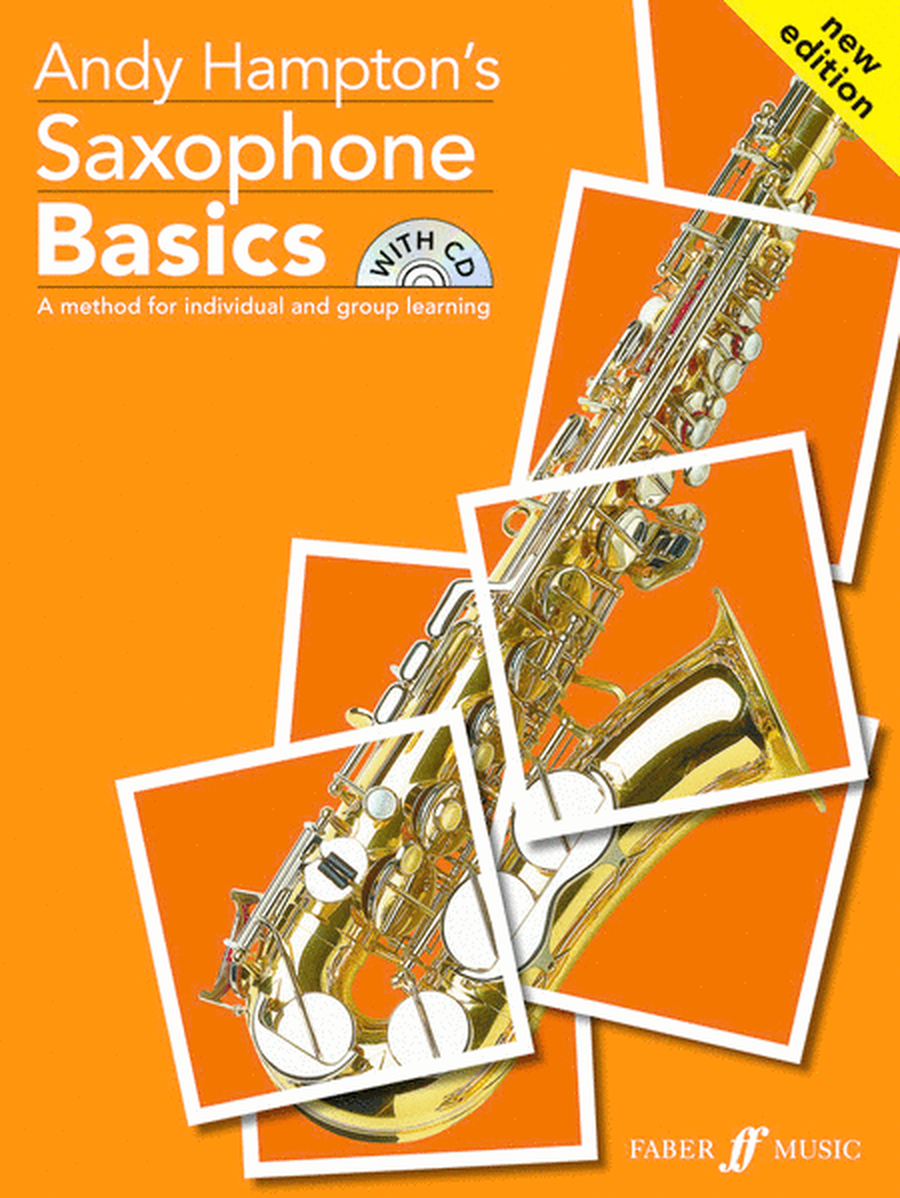 Saxophone Basics Pupils Book/Ola