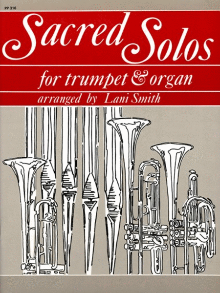 Sacred Solos For Trumpet And Organ