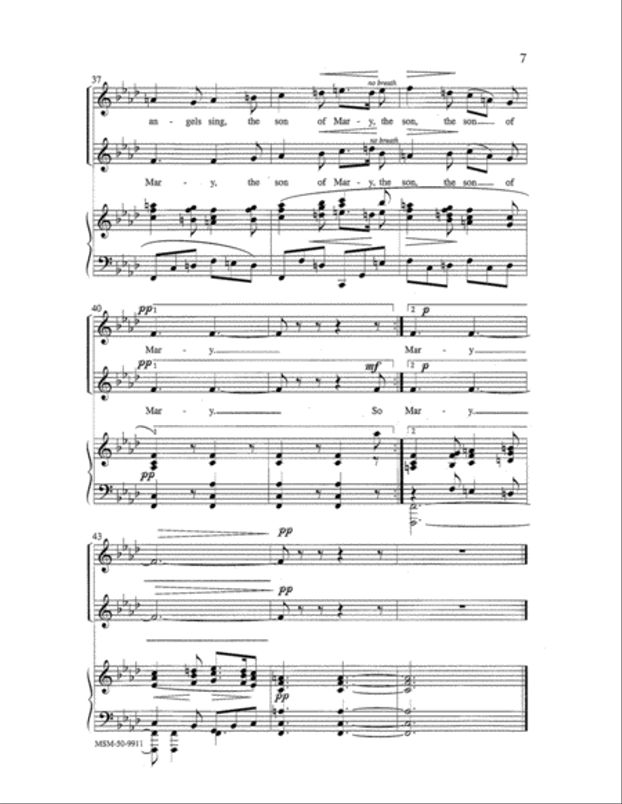 What Child Is This? SA scores gallery preview page 4