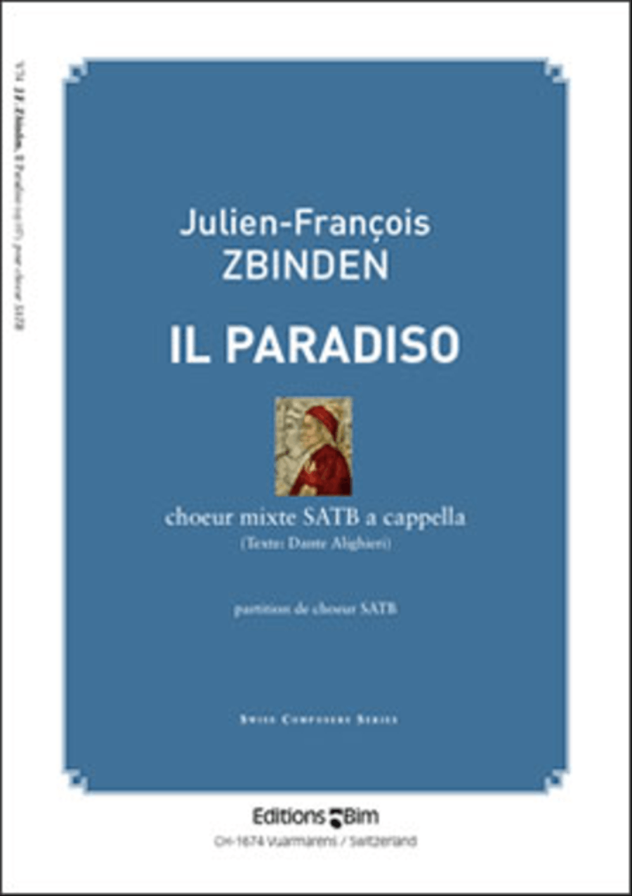 Il Paradiso Il Paradiso 4-Part scores gallery preview page 1