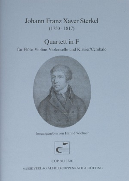 Quartett in F