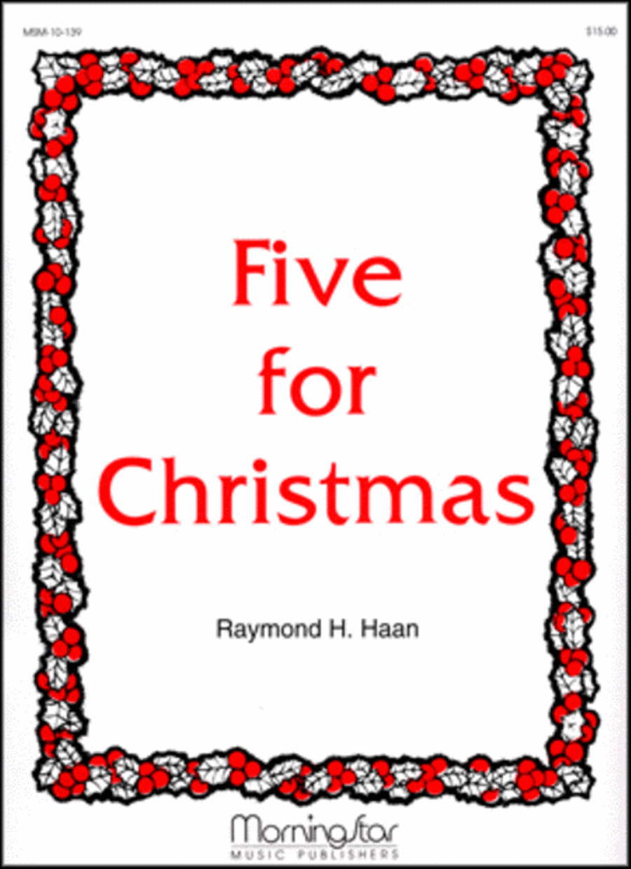 Five for Christmas