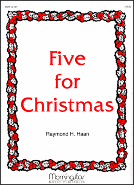 Five for Christmas image number null