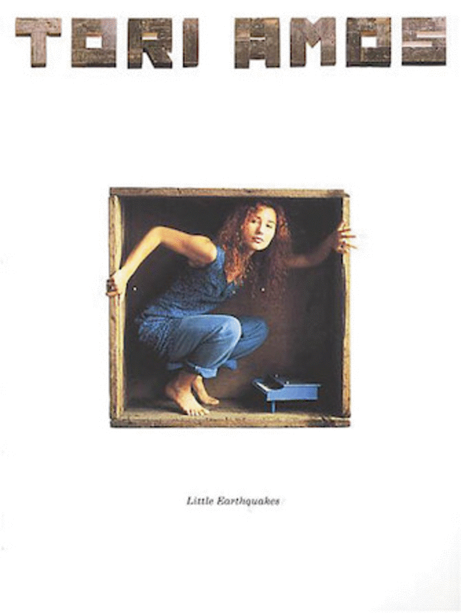 Tori Amos – Little Earthquakes Piano, Vocal, Guitar scores gallery preview page 1