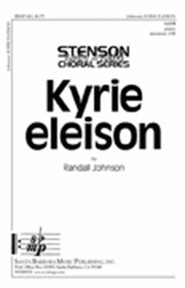 Kyrie Eleison