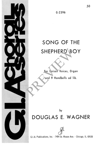 Song of the Shepherd Boy