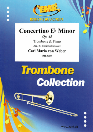 Concertino Bb Minor