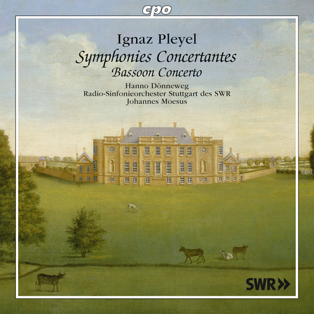 Symphonies Concertantes; Basso