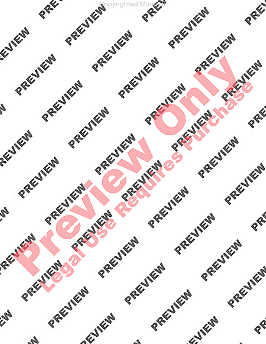 Nimrod (Variation No. 9 from Enigma Variations) Brass Quartet scores gallery preview page 5