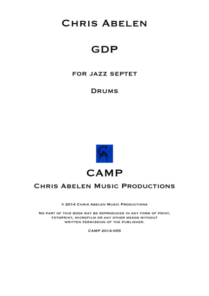 GDP - Drums image number null