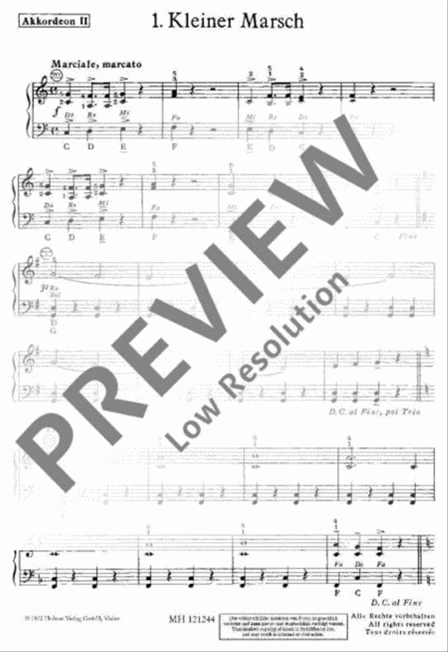 For young musicians Voice scores gallery preview page 3