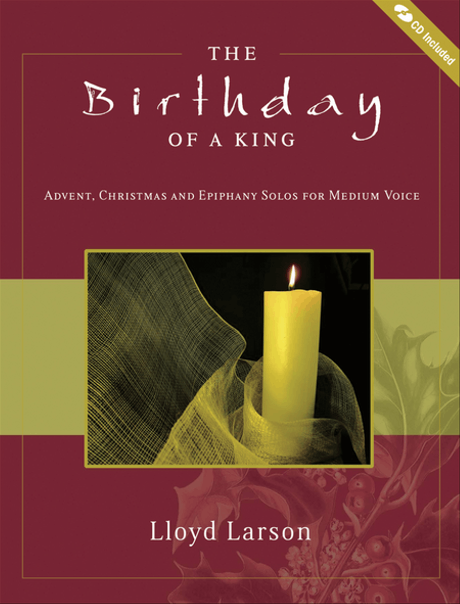 The Birthday of a King Medium Voice scores gallery preview page 1