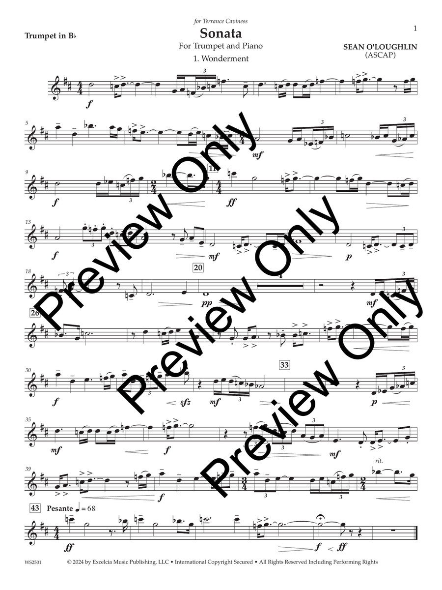 Sonata Small Ensemble scores gallery preview page 2