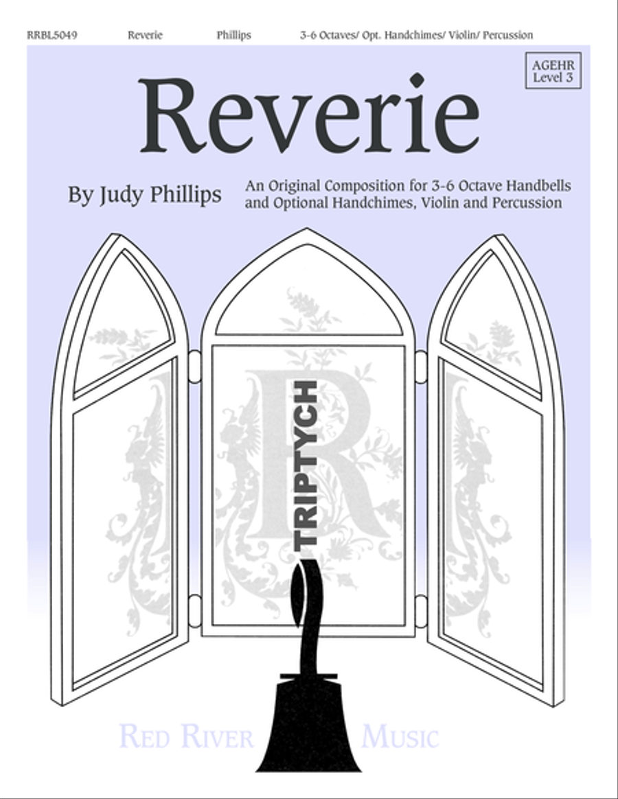 Reverie Reverie 5-Octaves scores gallery preview page 1