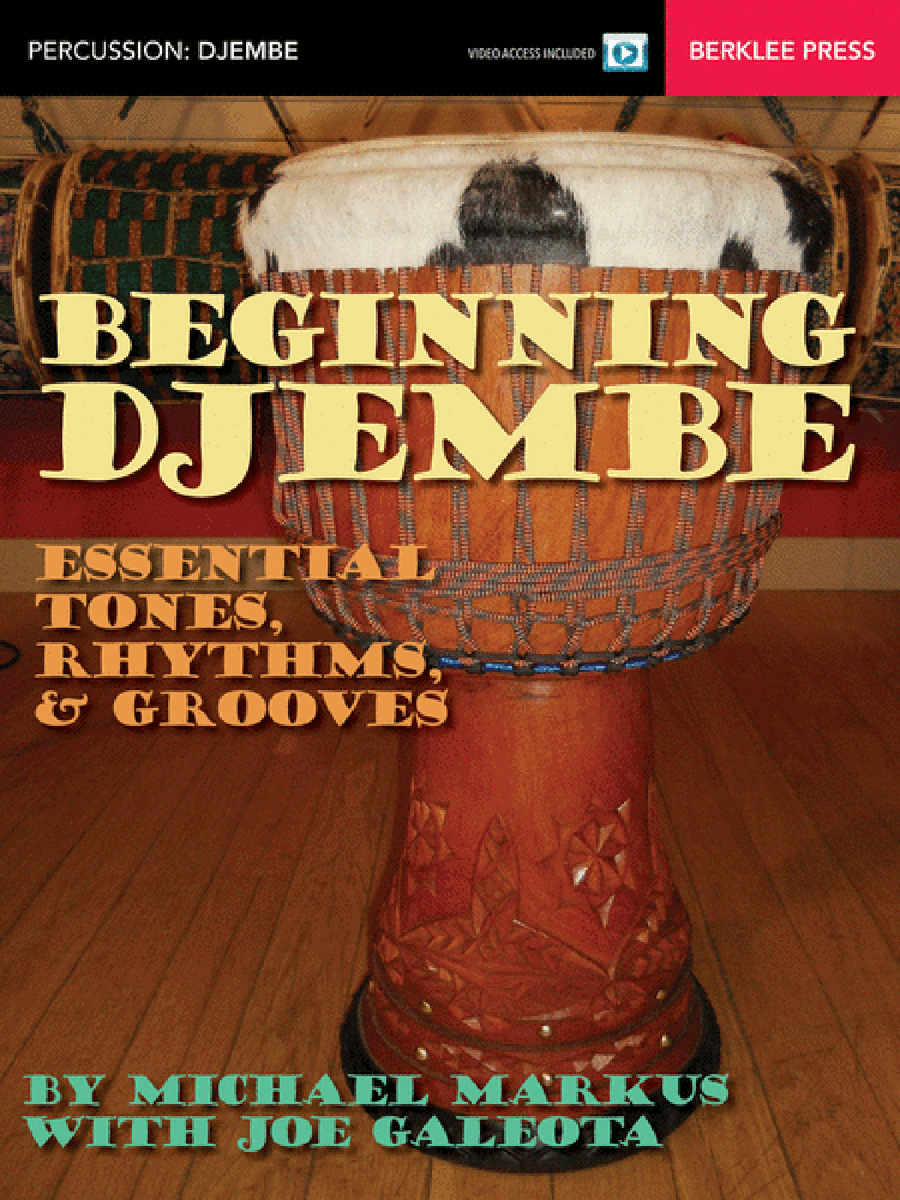 Beginning Djembe Collection / Songbook scores gallery preview page 1