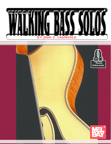 Walking Bass Solos [for Guitar] image number null