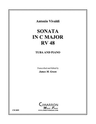 Sonata in C Major RV 48