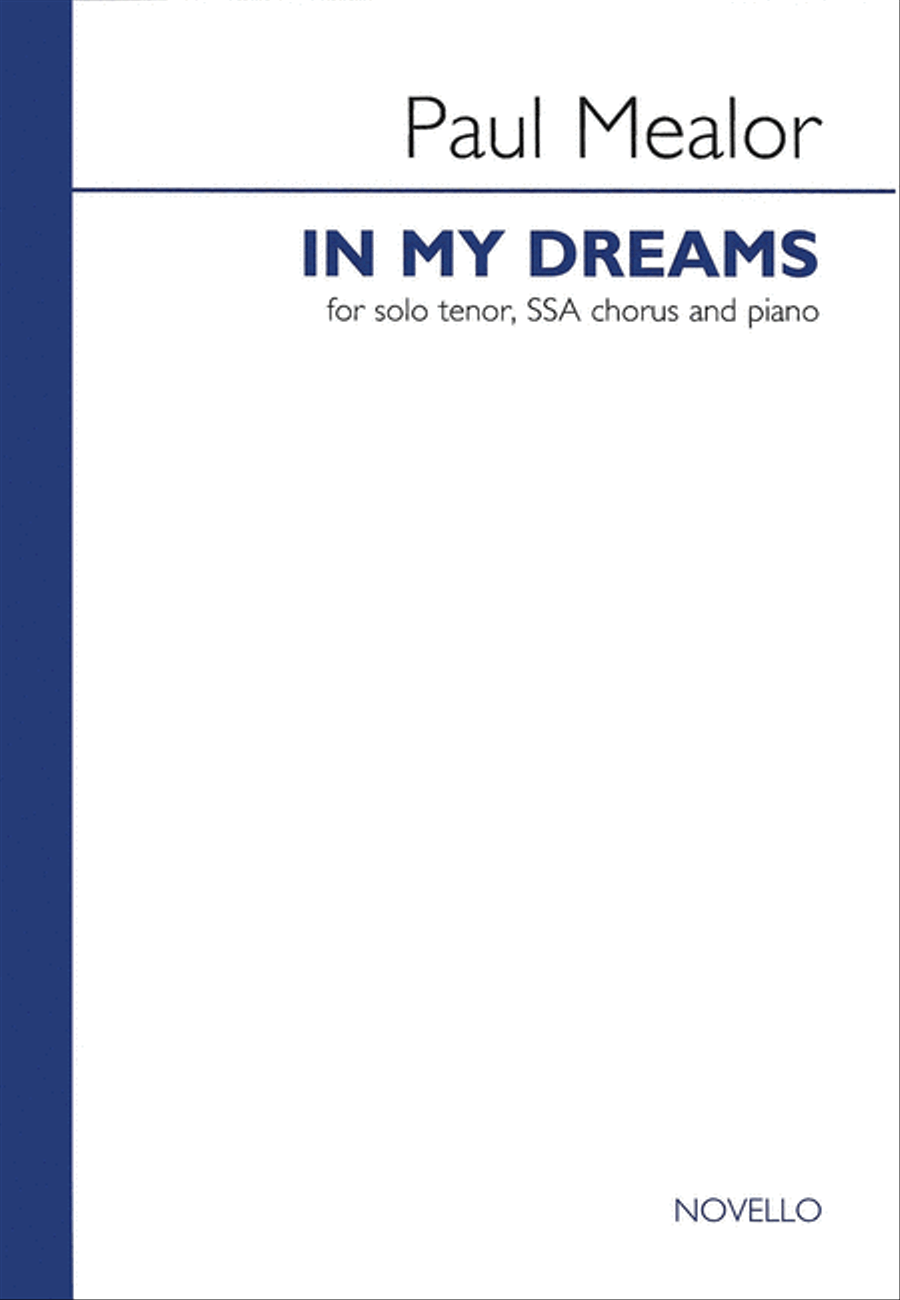 In My Dreams In My Dreams SSA scores gallery preview page 1