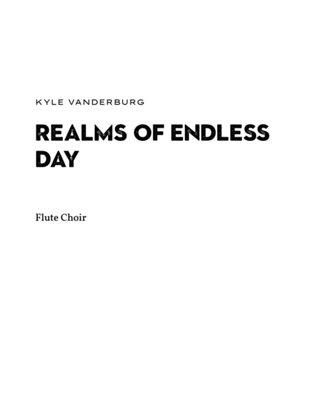 Realms of Endless Day image number null