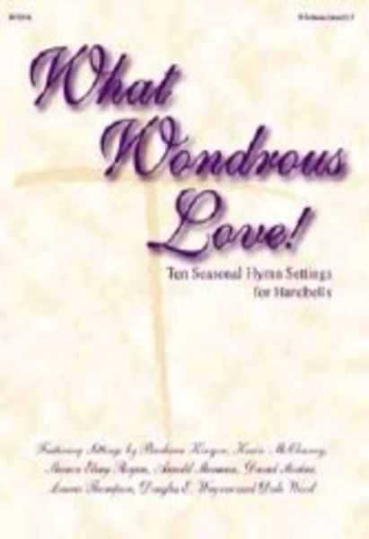 What Wondrous Love image number null