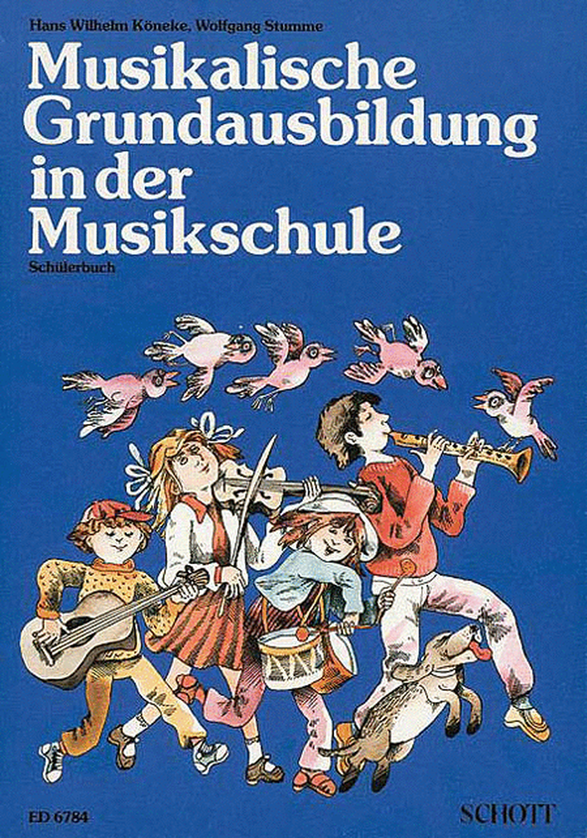 Musikal Grimdaisbildung In Dur Musi