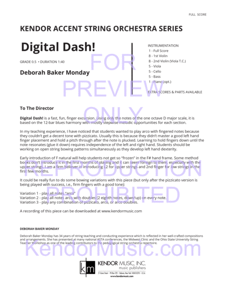 Digital Dash!