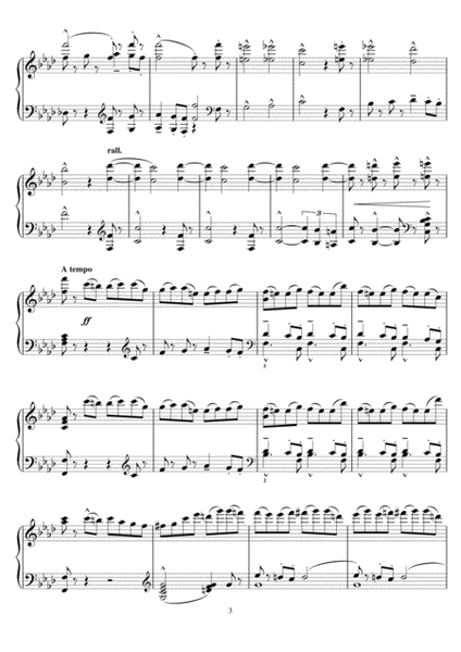 Symphony No.1 'Titan' (4th Movement: Sturmisch Bewegt)