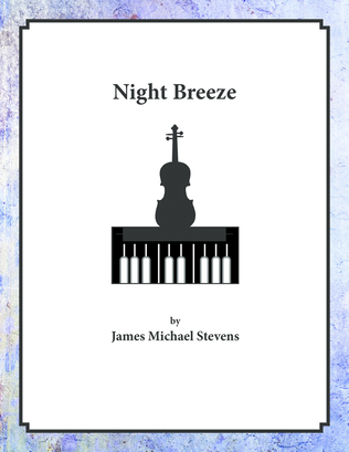 Night Breeze - Violin & Piano