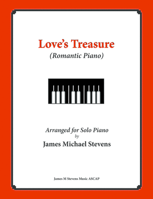 Love's Treasure (Romantic Piano)