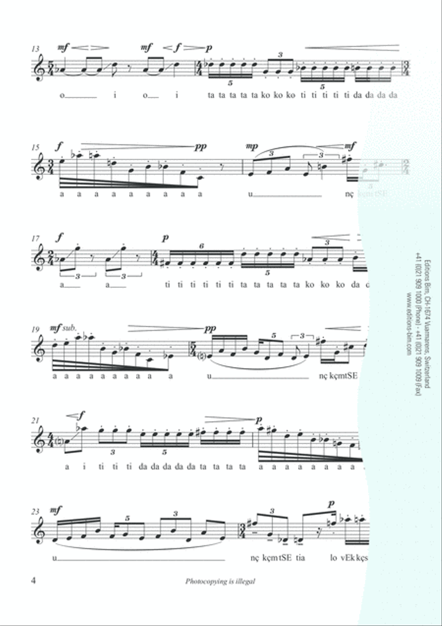 Ce que vit Kenjeke depuis la colline de Khabarovsk School and Community scores gallery preview page 3
