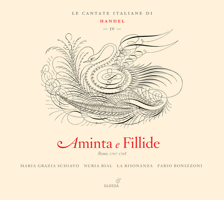 Volume 4: Italian Cantatas: Aminta image number null