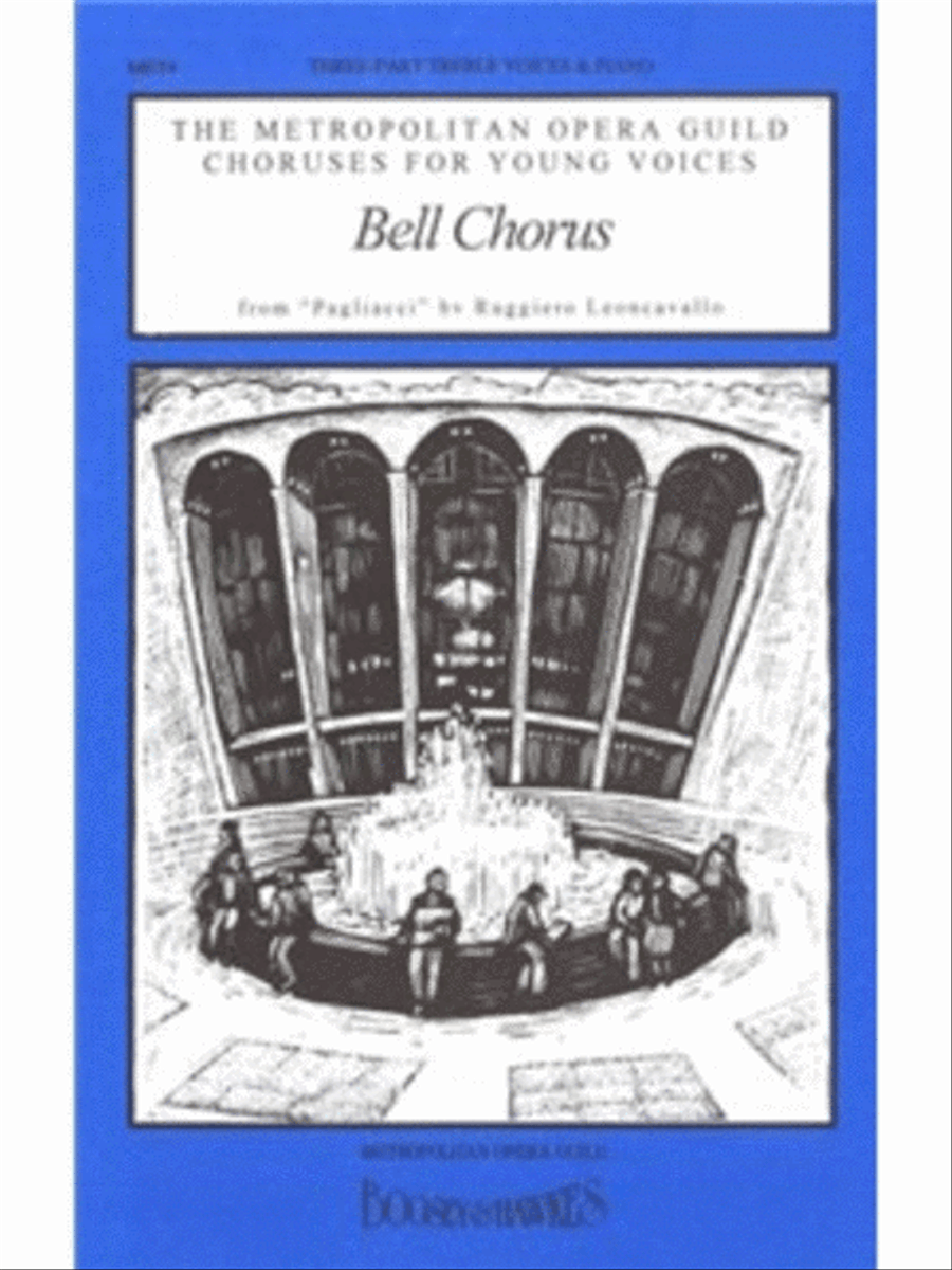 Bell Chorus SSA scores gallery preview page 1