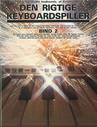 The Complete Keyboard Player: Book 3 Danish