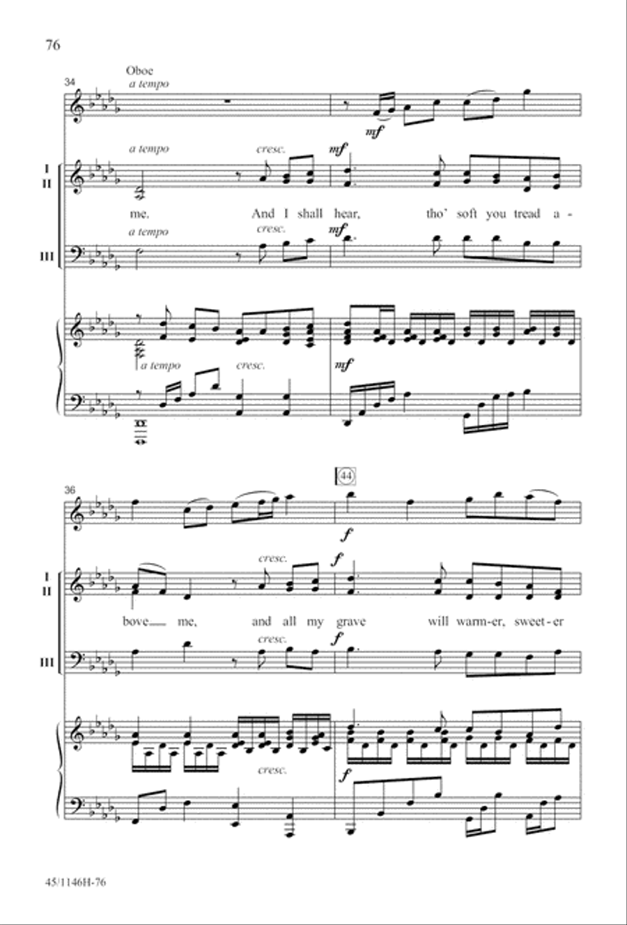 We Sing the World Around We Sing the World Around Choir scores gallery preview page 76