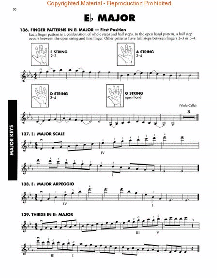 Essential Technique for Strings (Original Series)