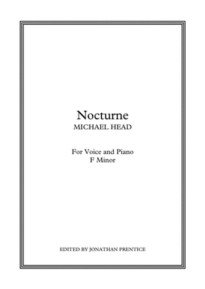 Nocturne (F Minor)